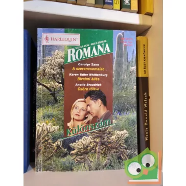 Romana különszám 2004/5