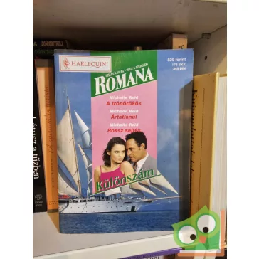 Romana különszám 2005/8