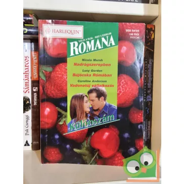 Romana különszám 2007/21