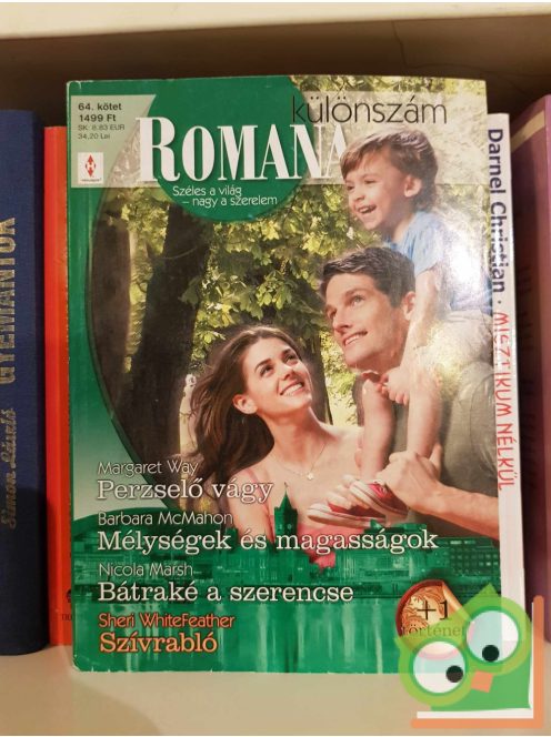 Romana különszám 2014/64