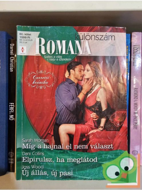 Romana különszám 2017/80 (Corretti-krónika 2.)