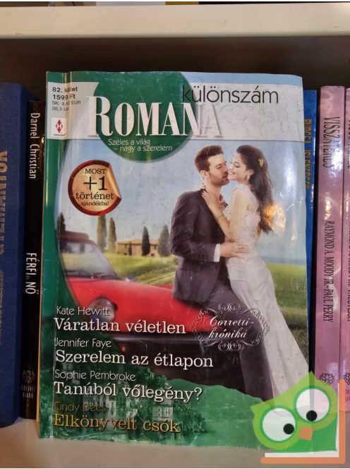 Romana különszám 2017/82 (Corretti-krónika 4.)