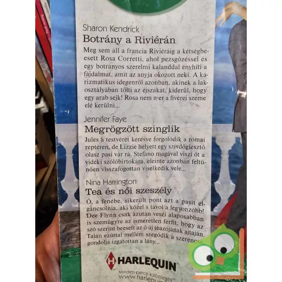 Romana különszám 2017/83 - Corretti-krónika 5.