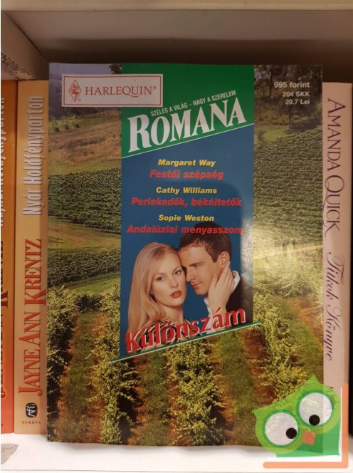 Romana különszám 25. kötet 2008