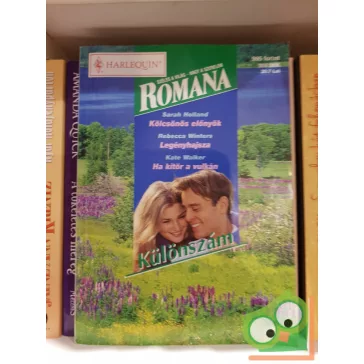 Romana különszám 28. kötet 2008