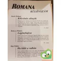 Romana különszám 28. kötet 2008