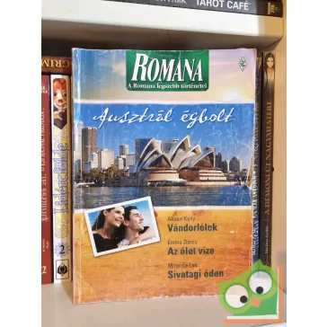 Romana legszebb történetei - Ausztrál égbolt 2009/6