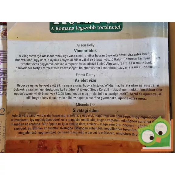 Romana legszebb történetei - Ausztrál égbolt 2009/6