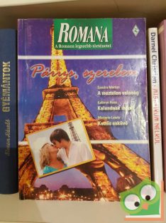 Romana legszebb történetei - Párizs, szerelem 2010/10