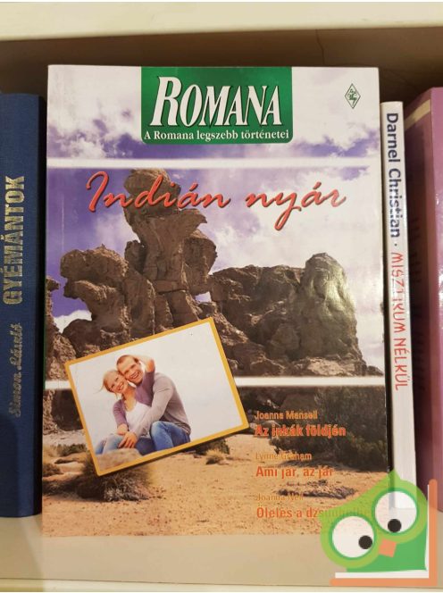Romana legszebb történetei - Indián nyár 2010/9