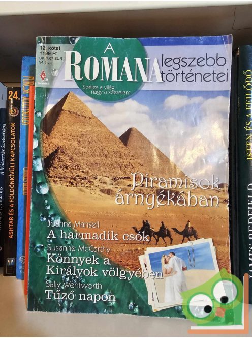Romana legszebb történetei - Piramisok árnyékában 2011/12