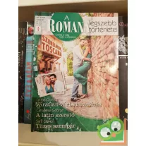 Romana legszebb történetei - Szerelmem, Toscana 2015/20