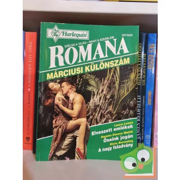 Romana márciusi különszám 1995/2