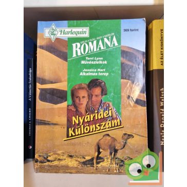 Romana nyáridei különszám 1996/4