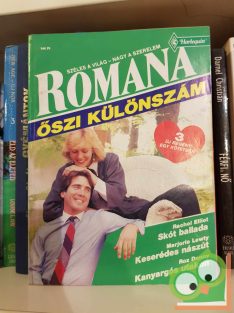 Romana őszi különszám 1992/4