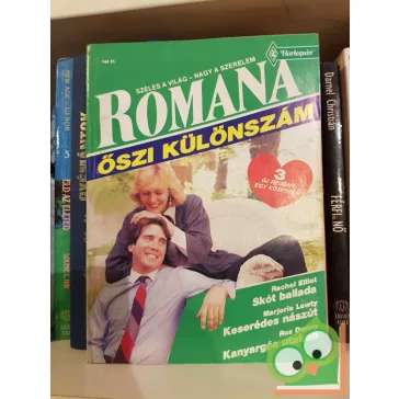 Romana őszi különszám 1992/4