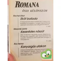 Romana őszi különszám 1992/4