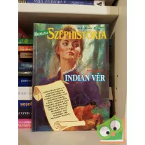 Patricia Potter: Indián vér (Romana Széphistória 1994/6)