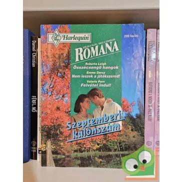 Romana szeptemberi különszám 1995