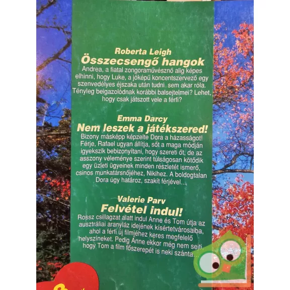 Romana szeptemberi különszám 1995