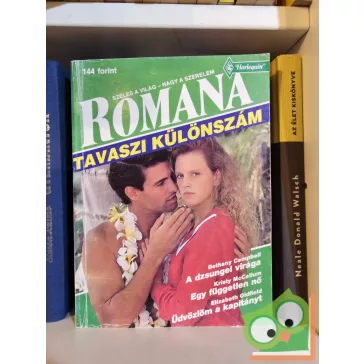 Romana tavaszi különszám 1992