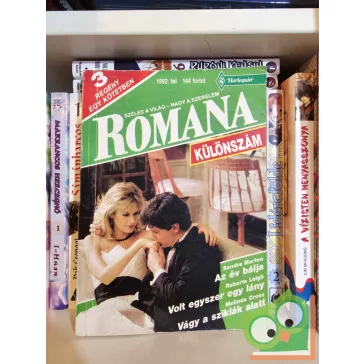 Romana Téli különszám 1992