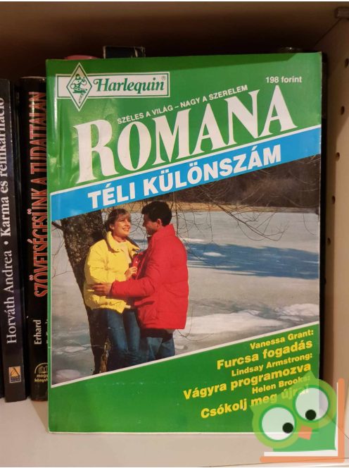 Romana Téli különszám 1994