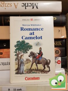   Mervyn Whittaker: Romance at Camelot (Level 2) (English library sorozat)