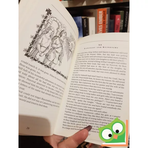 Mervyn Whittaker: Romance at Camelot (Level 2) (Angol library sorozat)