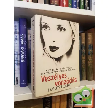 Lesley Lokko: Veszélyes vonzódás