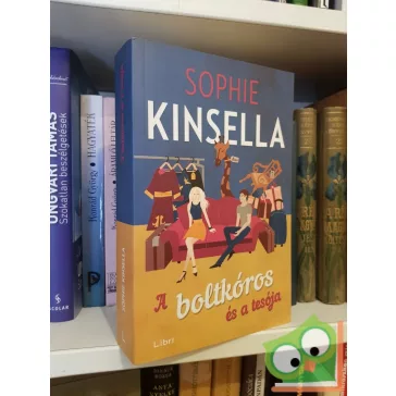   Sophie Kinsella: A boltkóros és a tesója (A boltkóros 4.)