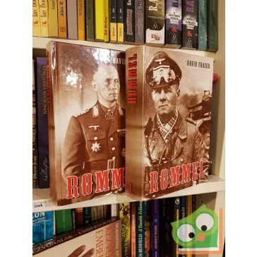 David Fraser: Rommel 1-2.