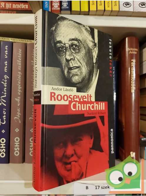 Andor László-Surányi Róbert: Roosevelt-Churchill