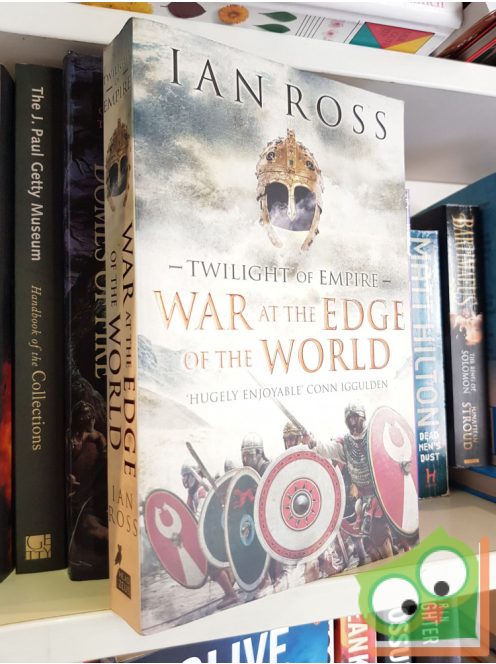 Ian Ross: War at the edge of the world (Twilight of empire)