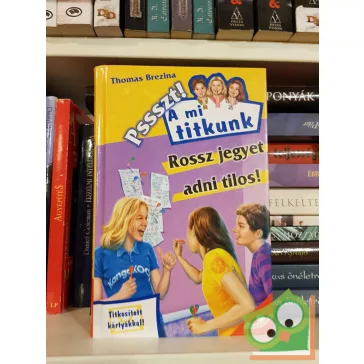 Thomas Brezina: Rossz ​jegyet adni tilos!