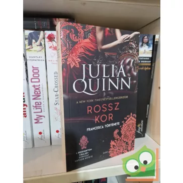 Julia Quinn: Rossz kor (Bridgerton család 6.)