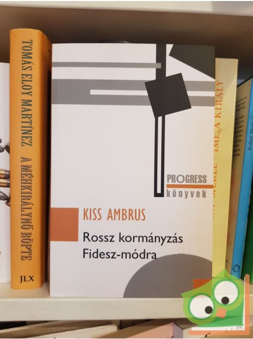 Kiss Ambrus: Rossz kormányzás Fidesz-módra