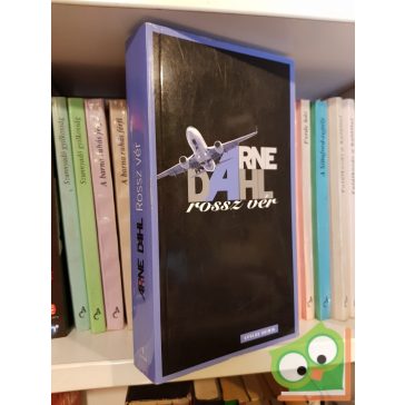 Arne Dahl: Rossz vér (Misterioso 2.)