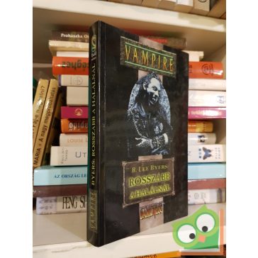 Richard Lee Byers: Rosszabb a halálnál