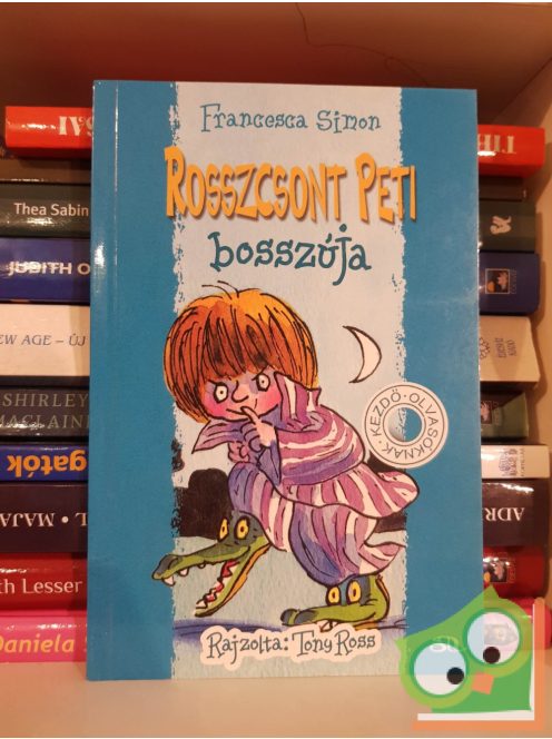 Francesca Simon: Rosszcsont Peti bosszúja (Rosszcsont Peti 8.)