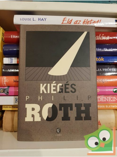 Philip Roth: Kiégés (ritka)