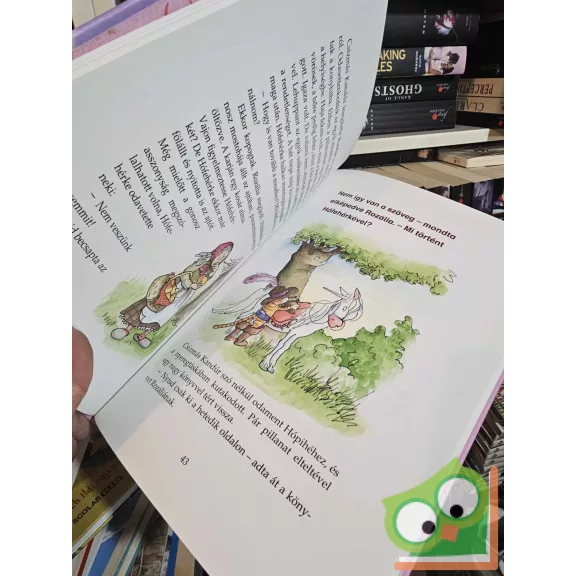 Alexandra Fischer-Hunold: Rozália királykisasszony és a titkos recept (Olvass velem!)