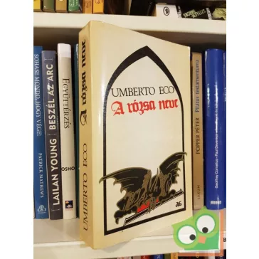 Umberto Eco: A rózsa neve