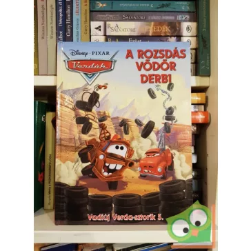 Walt Disney: A Rozsdás Vödör derbi