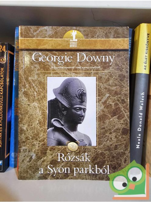 Georgie Downy: Rózsák a Syon parkból