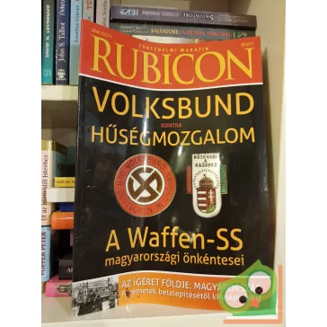 Rubicon 2012/11