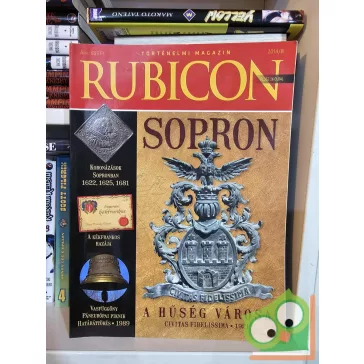 Rubicon 2014/8