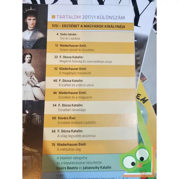 Rubicon különszám 2017/1