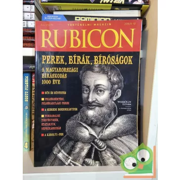 Rubicon duplaszám 2019/9-10