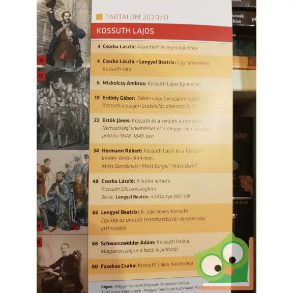 Rubicon 2020/11 (30 év)